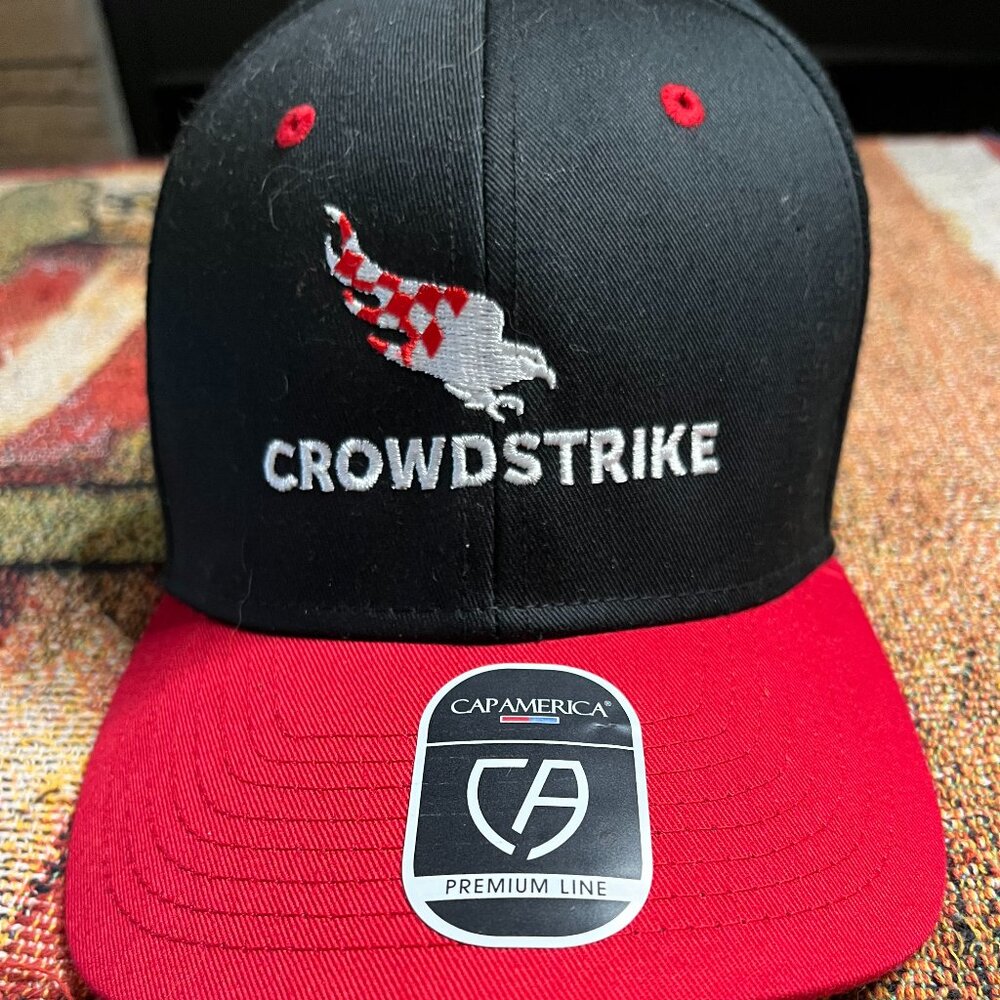 Crowdstrike cap